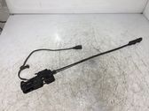 Engine bonnet/hood lock/catch