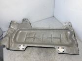 Bouclier thermique d'échappement
