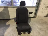 Front driver seat