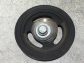 Crankshaft pulley