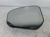 Wing mirror glass