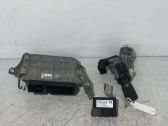 Engine ECU kit and lock set