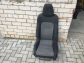 Front driver seat
