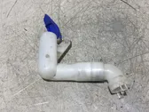 Window washer liquid tank fill tube