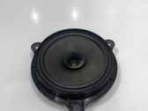 Front door speaker