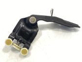 Sliding door upper roller guide/hinge
