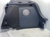 Trunk/boot side trim panel