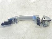 Front door exterior handle