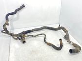 Engine coolant pipe/hose