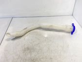 Window washer liquid tank fill tube