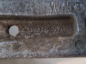Engine mount bracket