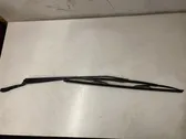 Front wiper blade arm