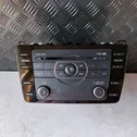 Radio/CD/DVD/GPS-pääyksikkö