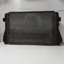 Intercooler radiator