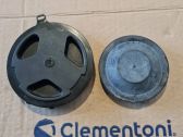 Headlight/headlamp dust cover