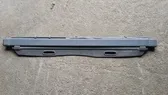 Parcel shelf load cover