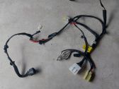 Tailgate/trunk wiring harness