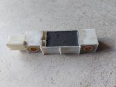 Airbag deployment crash/impact sensor