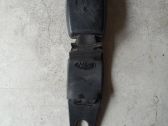 Rear seatbelt buckle