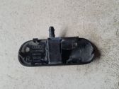 Windshield washer spray nozzle