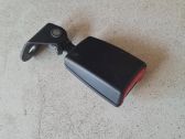 Rear seatbelt buckle