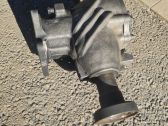 Gearbox transfer box case