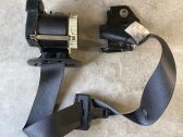 Rear seatbelt