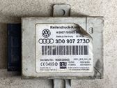 Tire pressure control unit