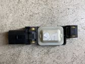 Airbag deployment crash/impact sensor