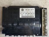 Comfort/convenience module
