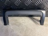 Steering wheel column trim