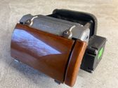 Dashboard side air vent grill/cover trim