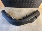 Front door card panel trim