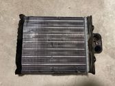 Heater blower radiator