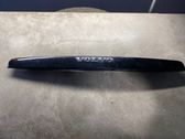 Trunk door license plate light bar