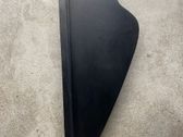 Dashboard side end trim