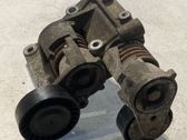 Alternator belt tensioner