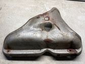 Exhaust heat shield