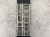 Electric cabin heater radiator