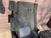 Front floor carpet liner