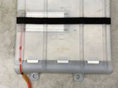 Electric battery heater