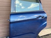 Rear door