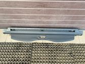 Parcel shelf load cover