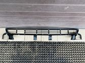 Front bumper lower grill