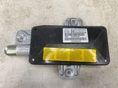 Airbag porte avant