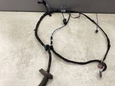 Front door wiring loom