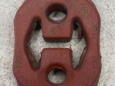 Muffler mount bracket/holder