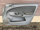 Front door card panel trim