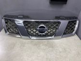 Front grill