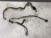 Rear door wiring loom